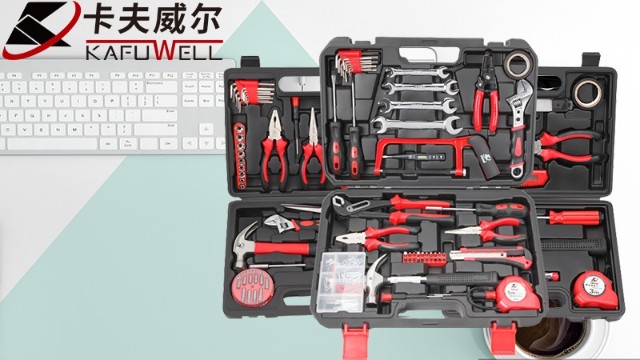 工具套裝,卡夫威爾,工工具箱